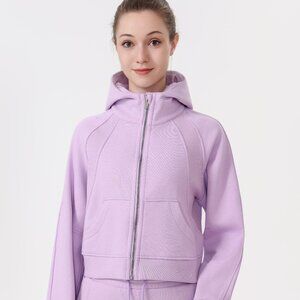 Lululemon Scuba Oversized Full-Zip Hoodie